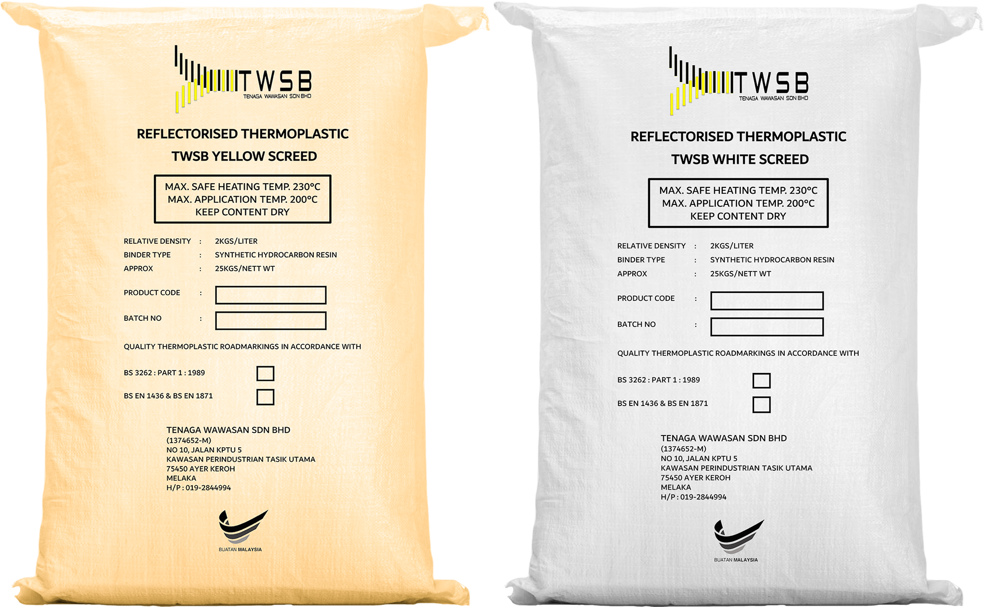 Products Tenaga Wawasan Sdn Bhd